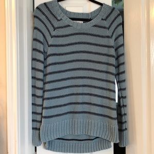 Abercrombie and Fitch Striped Sweater